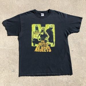 Vintage The Devil’s Rejects Movie Promo Tee🔥
